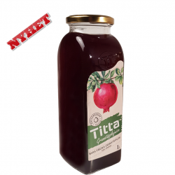 Granatäpplejuice - Titta - 1 L.