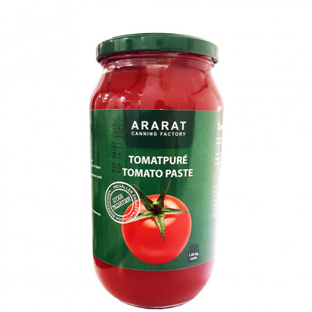 Tomatpuré  Ararat  1050 g.