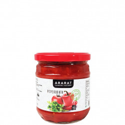 Peperonata  Ararat 400 g.