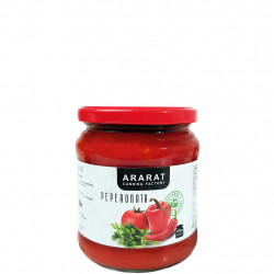 Peperonata  Ararat  470 g.