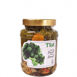 Marinerad Broccoli - TToo - 750 g.