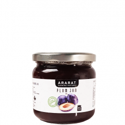 Plommonmarmelad - Ararat - 450 g.