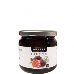 Hel fikonmarmelad - Ararat - 480 g.