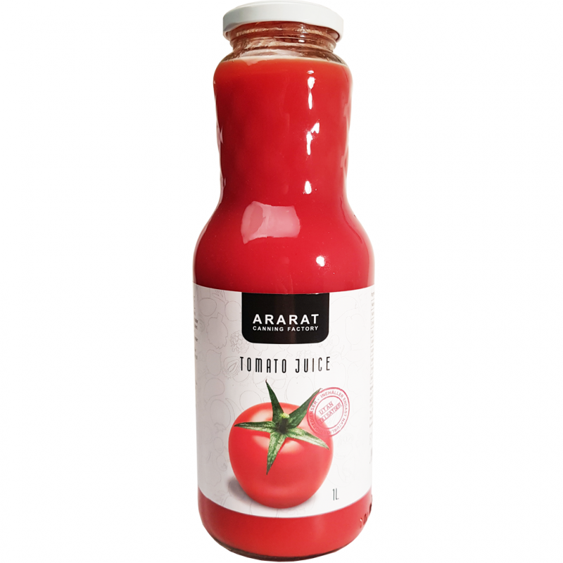 Tomatjuice - Ararat - 1 L.