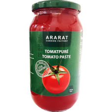 Tomatpuré 1050 g.